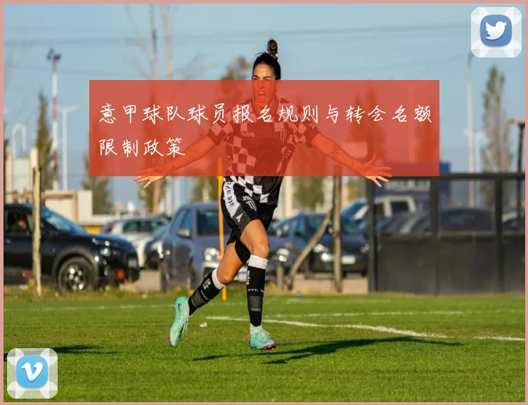 意甲球队球员报名规则与转会名额限制政策